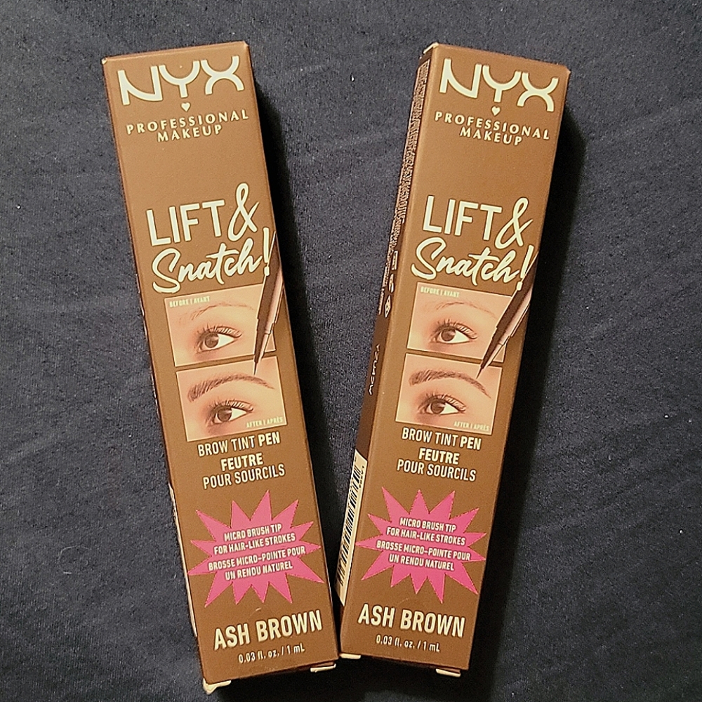 NYX Lift and Snatch